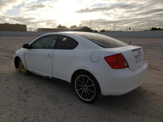 Photo 2 from auction – 2007 TOYOTA SCION with VIN JTKDE177570182244