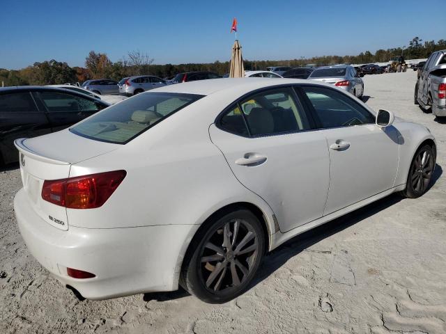 Photo 3 from auction – 2006 LEXUS IS 250 with VIN JTHBK262465025047