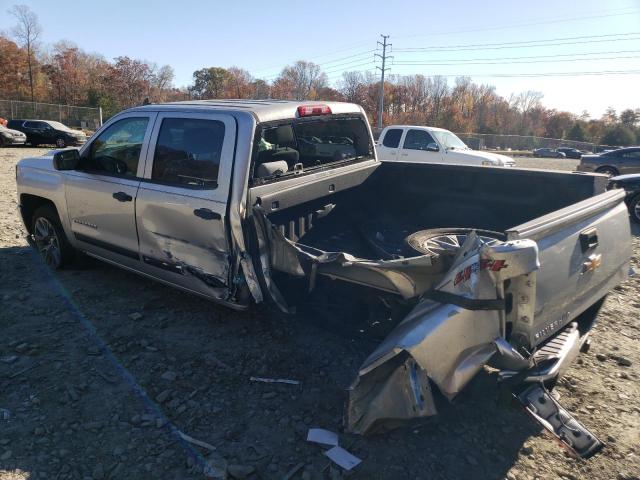 Photo 2 from auction – 2018 CHEVROLET SILVERADO with VIN 3GCUKPEC2JG247542