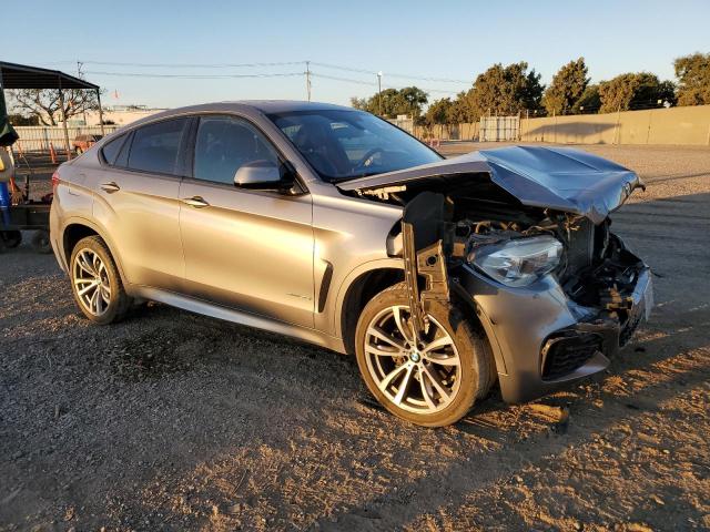 Photo 4 from auction – 2016 BMW X6 XDRIVE3 with VIN 5UXKU2C59G0N78493