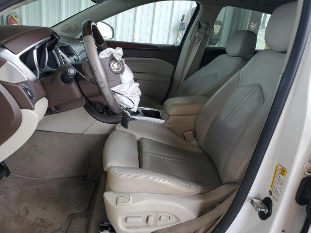 Photo 7 from auction – 2012 CADILLAC SRX LUXURY with VIN 3GYFNAE35CS615073