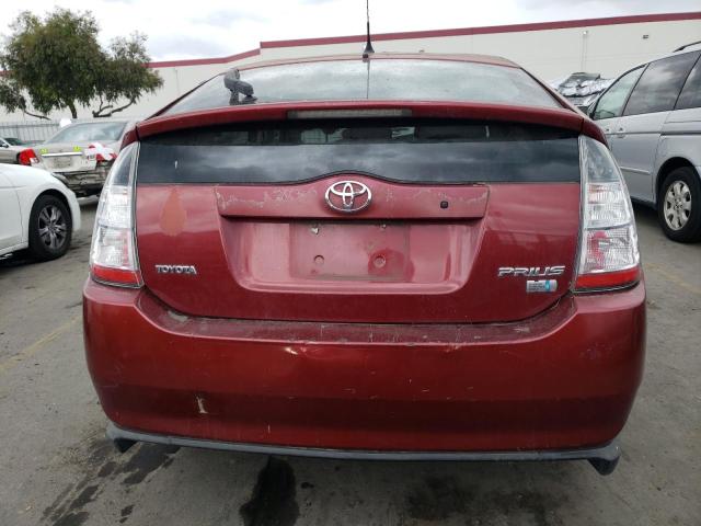 Photo 6 from auction – 2004 TOYOTA PRIUS with VIN JTDKB20U140074406
