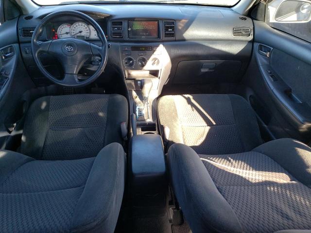 Photo 8 from auction – 2008 TOYOTA COROLLA CE with VIN 1NXBR32E28Z971543