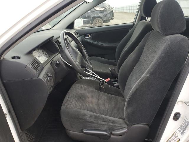 Photo 7 from auction – 2006 TOYOTA COROLLA CE with VIN 1NXBR32E76Z670294