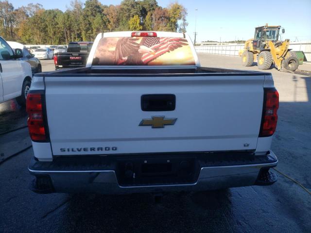 Photo 6 from auction – 2014 CHEVROLET SILVERADO with VIN 1GCVKREC2EZ359375