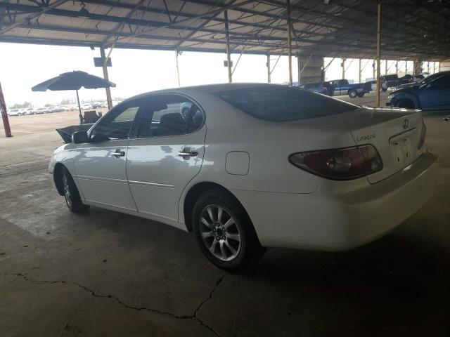 Photo 2 from auction – 2003 LEXUS ES 300 with VIN JTHBF30G835042167