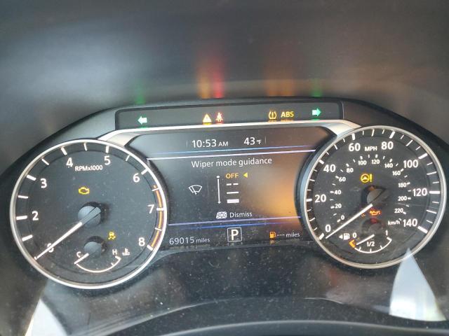 Photo 9 from auction – 2020 NISSAN ALTIMA S with VIN 1N4BL4BV0LC128134