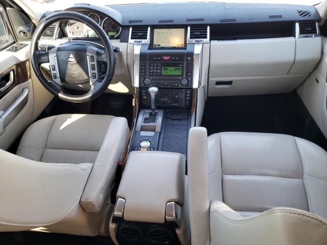 Foto 8 de la subasta – 2009 LAND ROVER RANGE ROVE con VIN SALSH23449A188730