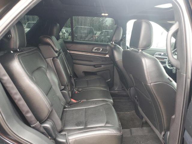 Photo 11 from auction – 2018 FORD EXPLORER L with VIN 1FM5K7F82JGB17086