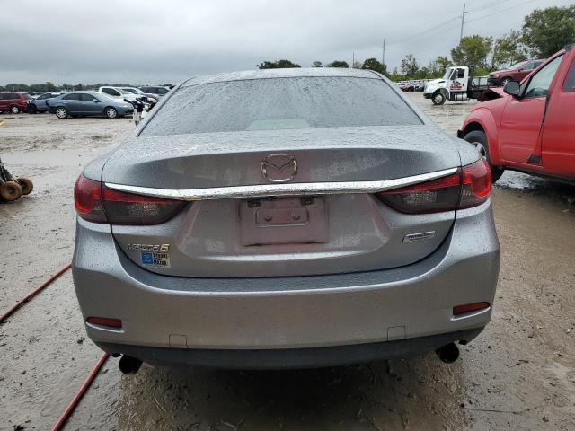 Photo 6 from auction – 2015 MAZDA 6 TOURING with VIN JM1GJ1V58F1195371