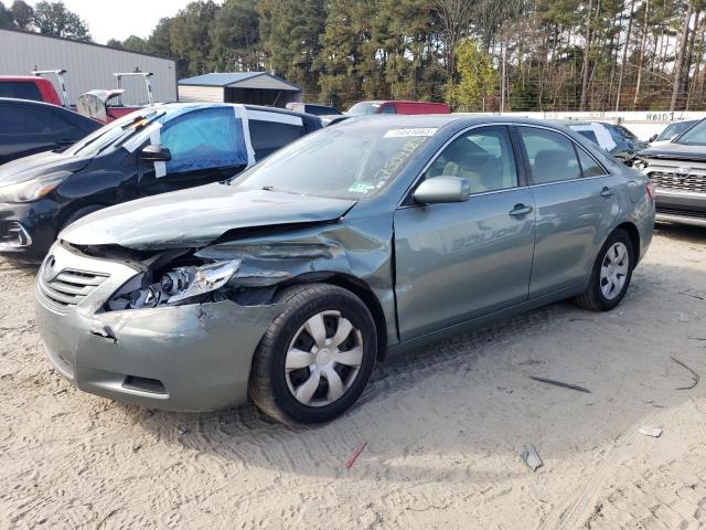 TOYOTA CAMRY CE 2007 with VIN 4T1BE46K57U720760 - Photo from auction