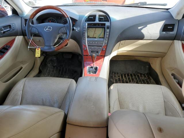 Photo 8 from auction – 2007 LEXUS ES 350 with VIN JTHBJ46G672043840