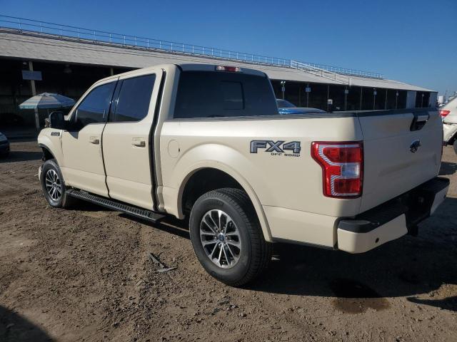 Photo 2 from auction – 2018 FORD F150 SUPER with VIN 1FTEW1E50JKC54585