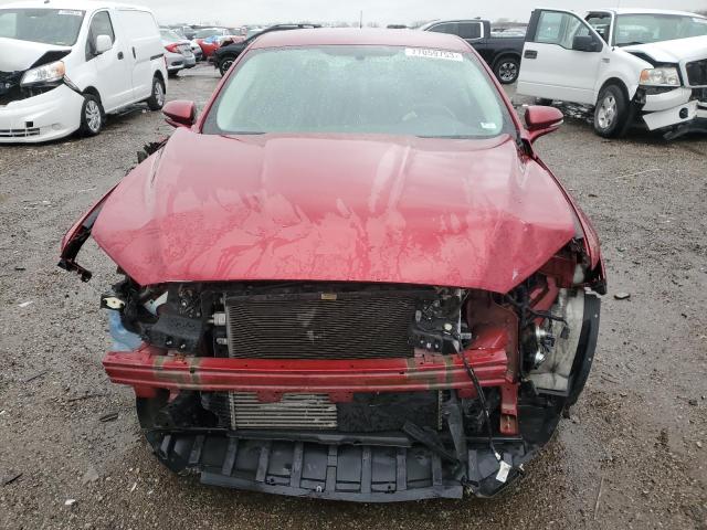Photo 5 from auction – 2014 FORD FUSION TIT with VIN 3FA6P0K97ER104659