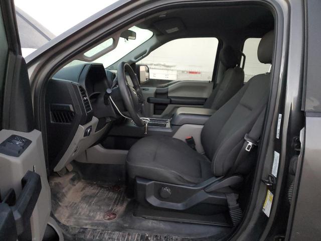 Photo 7 from auction – 2018 FORD F150 SUPER with VIN 1FTEW1CP8JKF02361