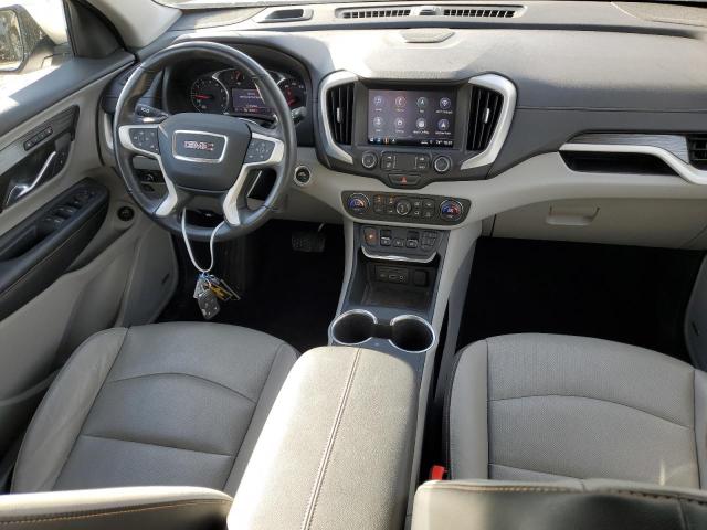 Photo 8 from auction – 2019 GMC TERRAIN SL with VIN 3GKALPEV8KL146908