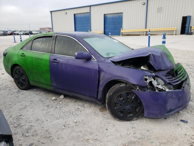 Photo 4 from auction – 2009 TOYOTA CAMRY BASE with VIN 4T1BE46K59U870211