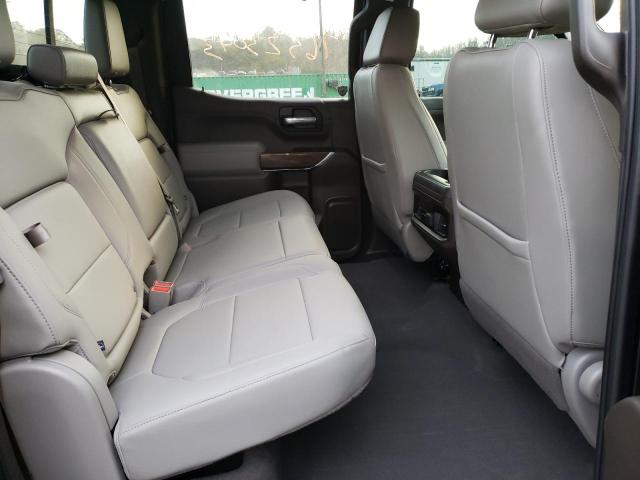 Photo 10 from auction – 2022 CHEVROLET SILVERADO with VIN 1GCPYFEL7NZ126372