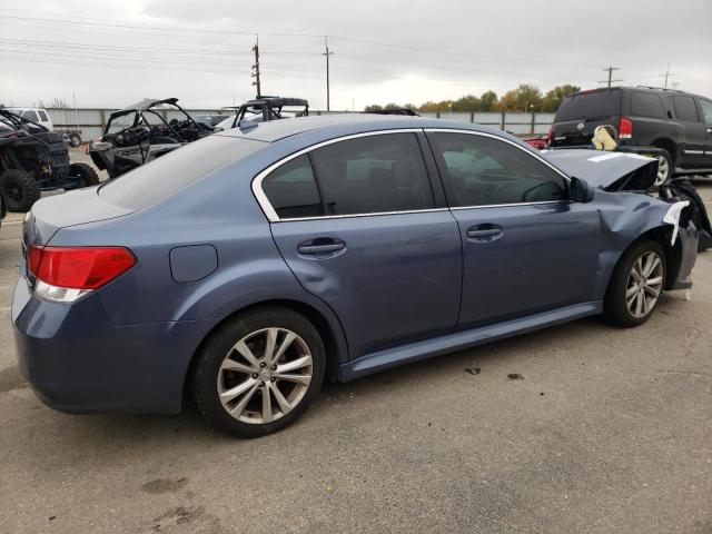 Фото 3 с аукциона – 2014 SUBARU LEGACY 2.5 с VIN 4S3BMBL62E3037372