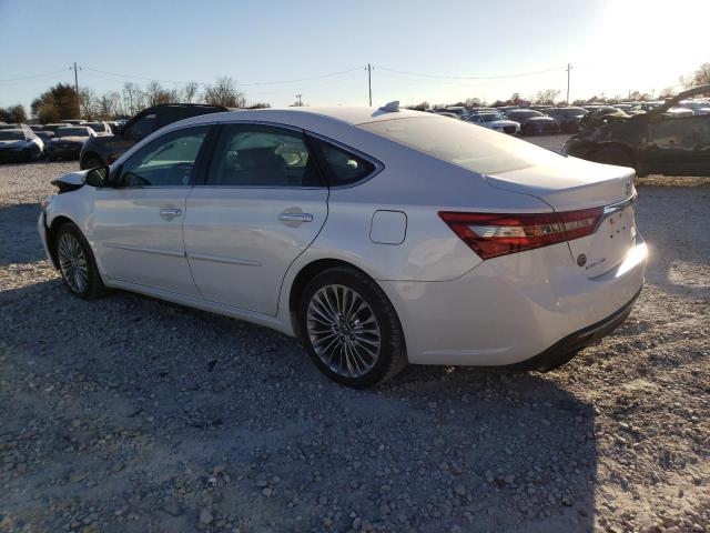 Photo 2 from auction – 2016 TOYOTA AVALON XLE with VIN 4T1BK1EB0GU220126