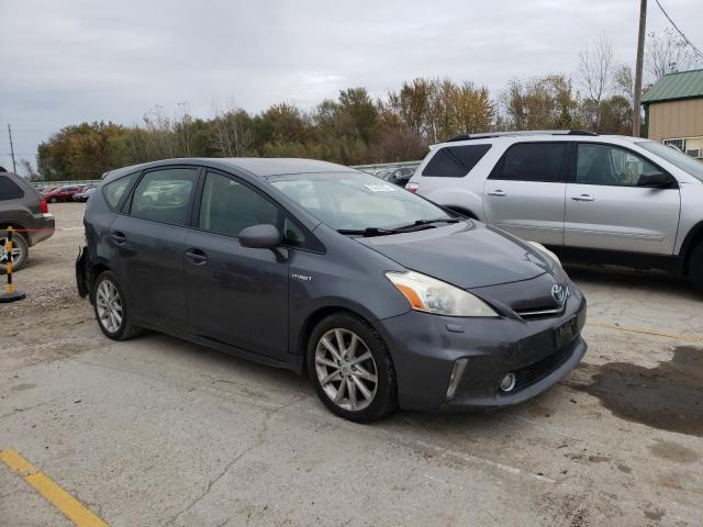 Photo 4 from auction – 2012 TOYOTA PRIUS V with VIN JTDZN3EU8C3141620