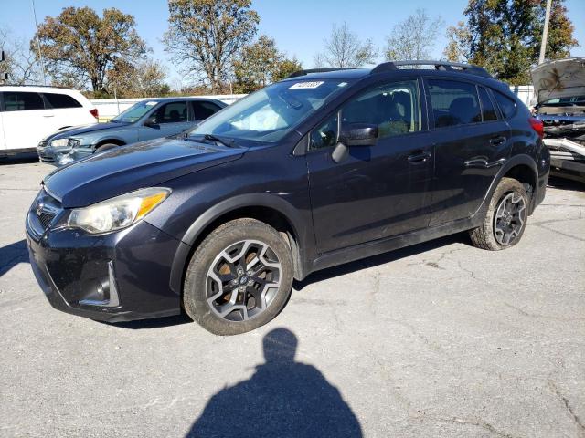 SUBARU CROSSTREK 2017 с VIN JF2GPABC9H8214619 - Фото с аукциона