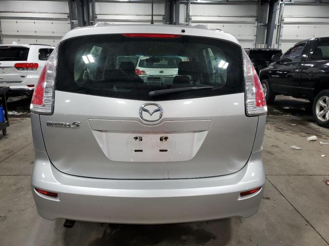 Photo 6 from auction – 2009 MAZDA 5 with VIN JM1CR293X90358571