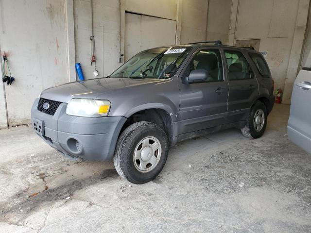 FORD ESCAPE XLS 2007 with VIN 1FMCU02ZX7KA43705 - Photo from auction