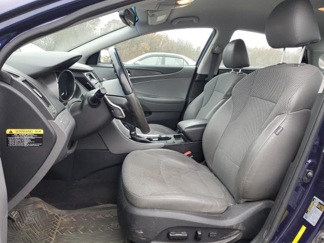 Photo 7 from auction – 2013 HYUNDAI SONATA SE with VIN 5NPEC4AC1DH771461