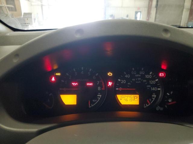 Photo 9 from auction – 2012 NISSAN FRONTIER S with VIN 1N6AD0EV2CC472732