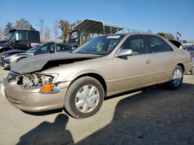 TOYOTA CAMRY CE 2000 with VIN JT2BG22K7Y0401967 - Photo from auction