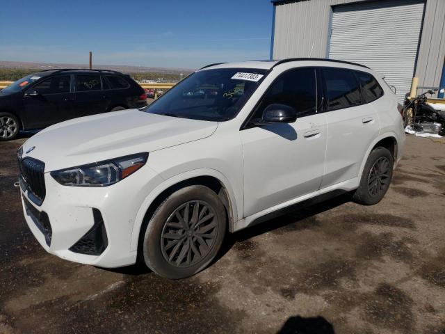 BMW X1 2023 with VIN WBX73EF07P5W74799 - Photo from auction