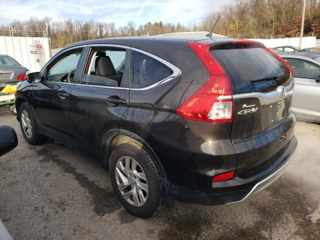 Photo 2 from auction – 2015 HONDA CR-V EX with VIN 2HKRM4H58FH701500