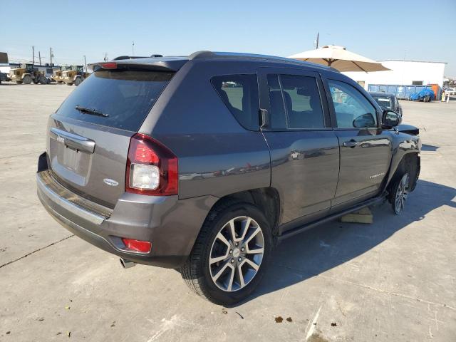 Photo 3 from auction – 2016 JEEP COMPASS LA with VIN 1C4NJDEB9GD658228