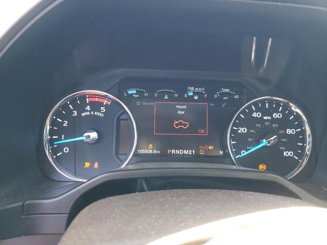 Photo 9 from auction – 2017 FORD F250 SUPER with VIN 1FT7W2BT8HEC15429
