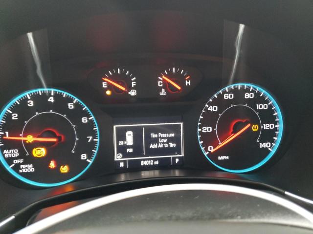 Photo 9 from auction – 2019 CHEVROLET EQUINOX LS with VIN 2GNAXHEV2K6170929