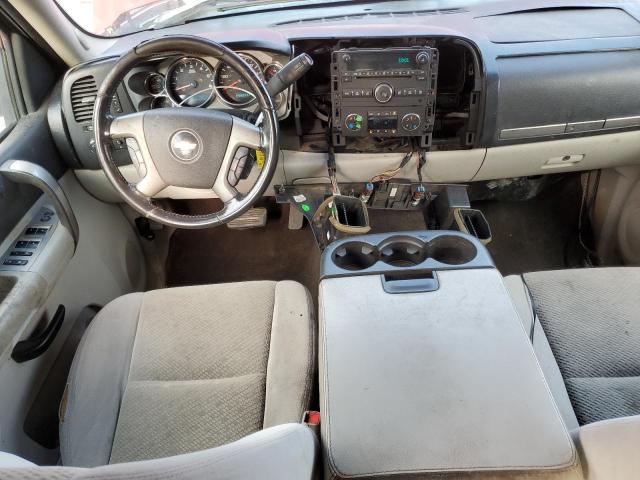 Photo 8 from auction – 2008 CHEVROLET SILVERADO with VIN 3GCEK13M18G135905