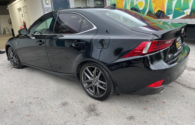 Photo 3 from auction – 2016 LEXUS IS 350 with VIN JTHCE1D21G5010693