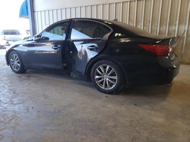 Photo 2 from auction – 2015 INFINITI Q50 BASE with VIN JN1BV7AP1FM330166