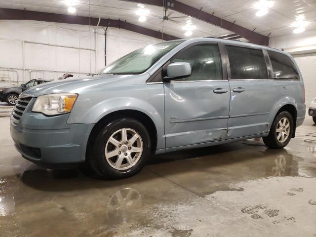 Photo 1 from auction – 2008 CHRYSLER TOWN & COU with VIN 2A8HR54P68R754463
