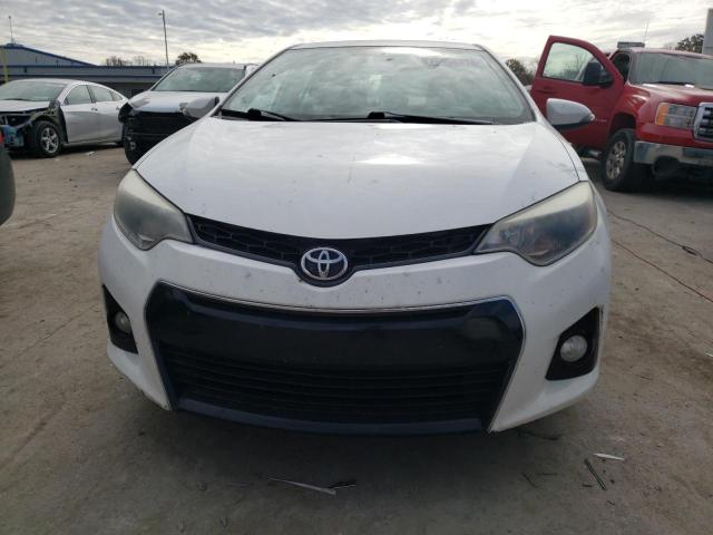 Photo 5 from auction – 2016 TOYOTA COROLLA L with VIN 2T1BURHE5GC596143