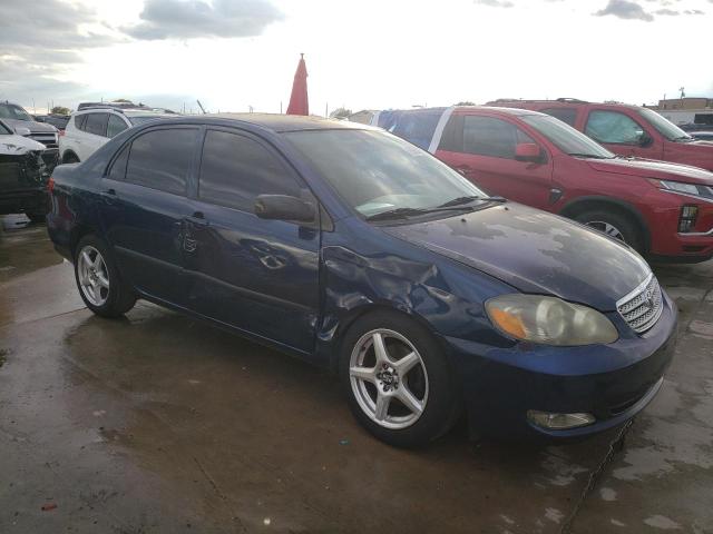 Photo 4 from auction – 2005 TOYOTA COROLLA CE with VIN 1NXBR32E85Z565214