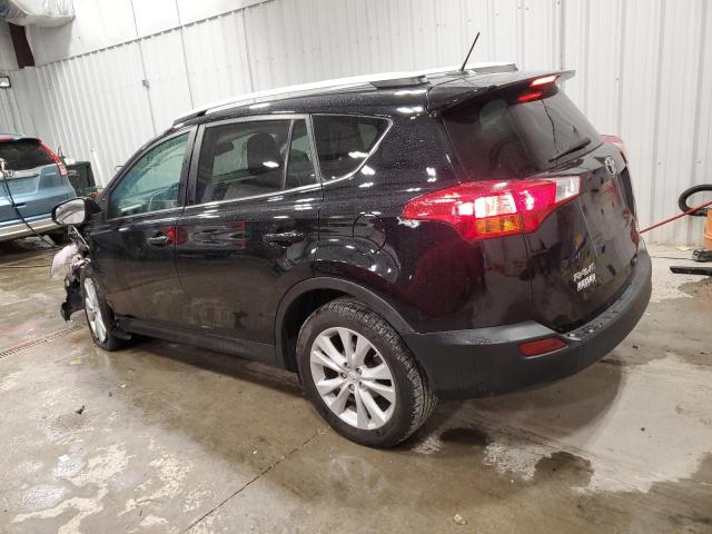 Photo 2 from auction – 2015 TOYOTA RAV4 LIMIT with VIN 2T3DFREV7FW367216
