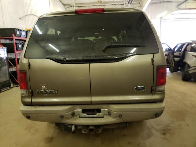 Photo 6 from auction – 2002 FORD EXCURSION with VIN 1FMSU43F22EA47942