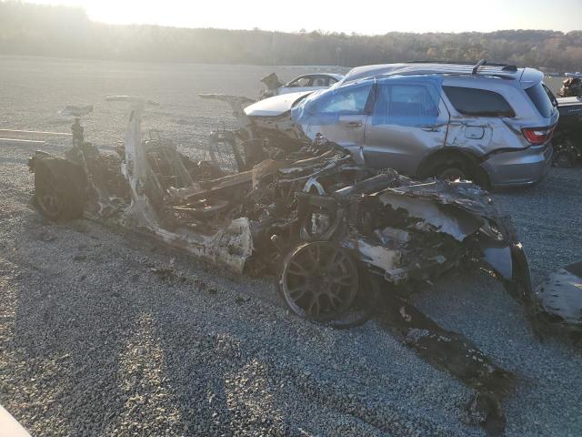 Photo 4 from auction – 2021 TESLA MODEL S with VIN 5YJSA1E58MF442077