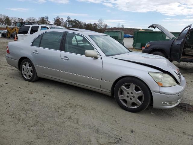 Photo 4 from auction – 2004 LEXUS LS 430 with VIN JTHBN36F340129636