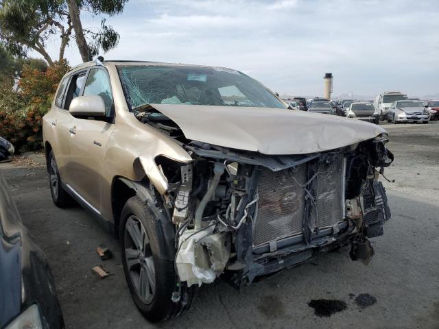 Photo 4 from auction – 2012 TOYOTA HIGHLANDER with VIN 5TDYK3EH0CS052632
