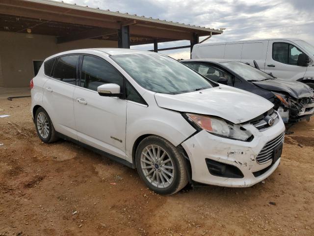 Photo 4 from auction – 2013 FORD C-MAX SEL with VIN 1FADP5BU0DL503614