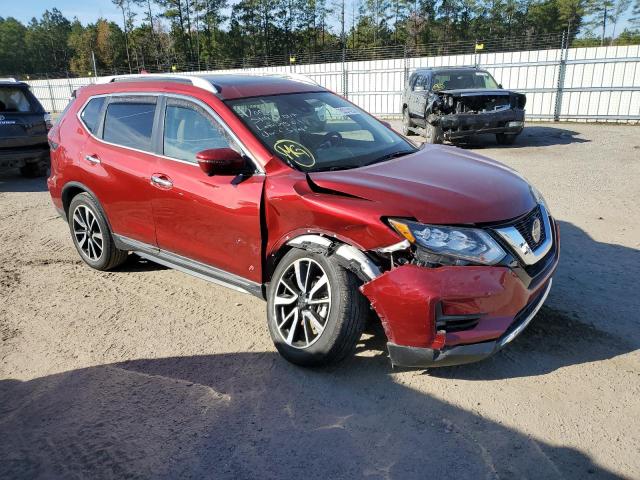 Photo 4 from auction – 2019 NISSAN ROGUE S with VIN 5N1AT2MT0KC821091