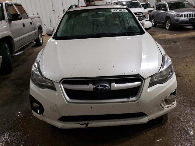 Photo 5 from auction – 2013 SUBARU IMPREZA SP with VIN JF1GPAS68D2811353